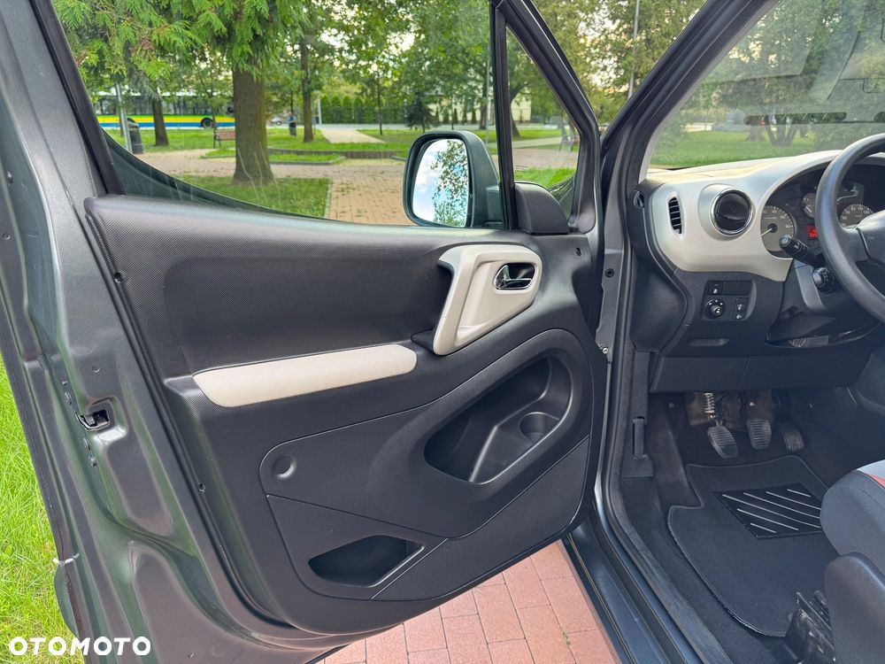 Peugeot Partner 1.6 HDi Active - 11