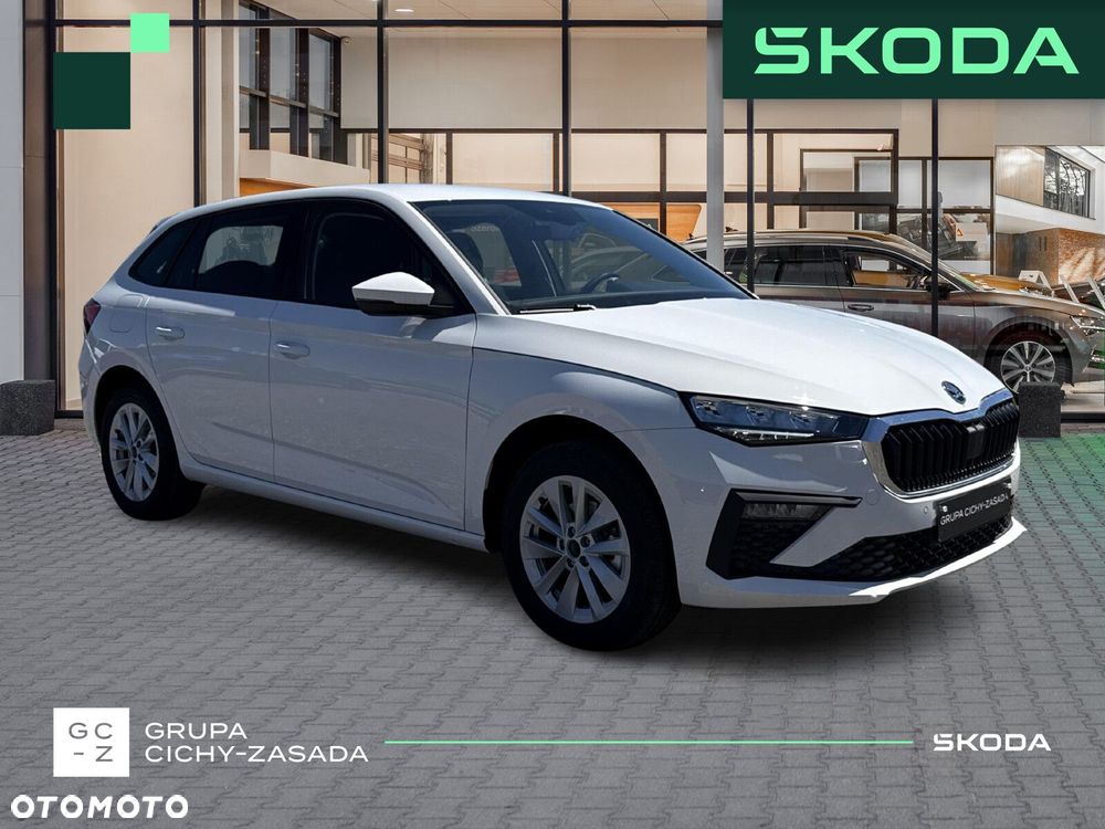 Skoda Scala 1.0 TSI Edition 130 DSG - 7