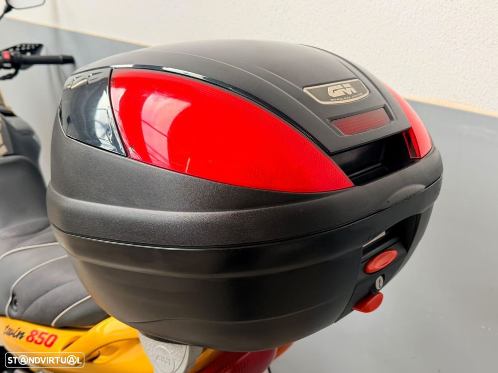 Yamaha TDM 850 4TX - 24