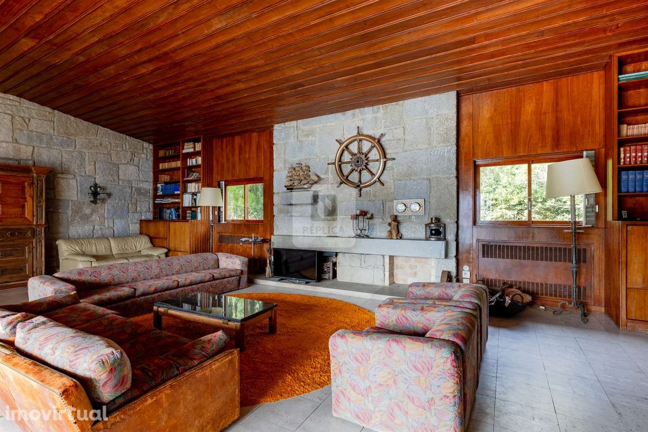 Moradia T4 em frente Rio Douro | Moradia Covelo Gondomar - Grande imagem: 3/54