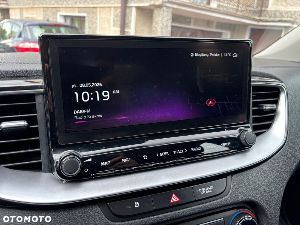 Kia Ceed 1.6 CRDi (48V Mild-Hybrid) DCT7 Platinum - 32