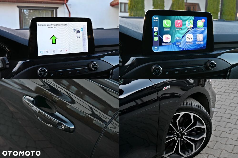 Ford Focus 1.5 EcoBlue SCR ST-Line - 40