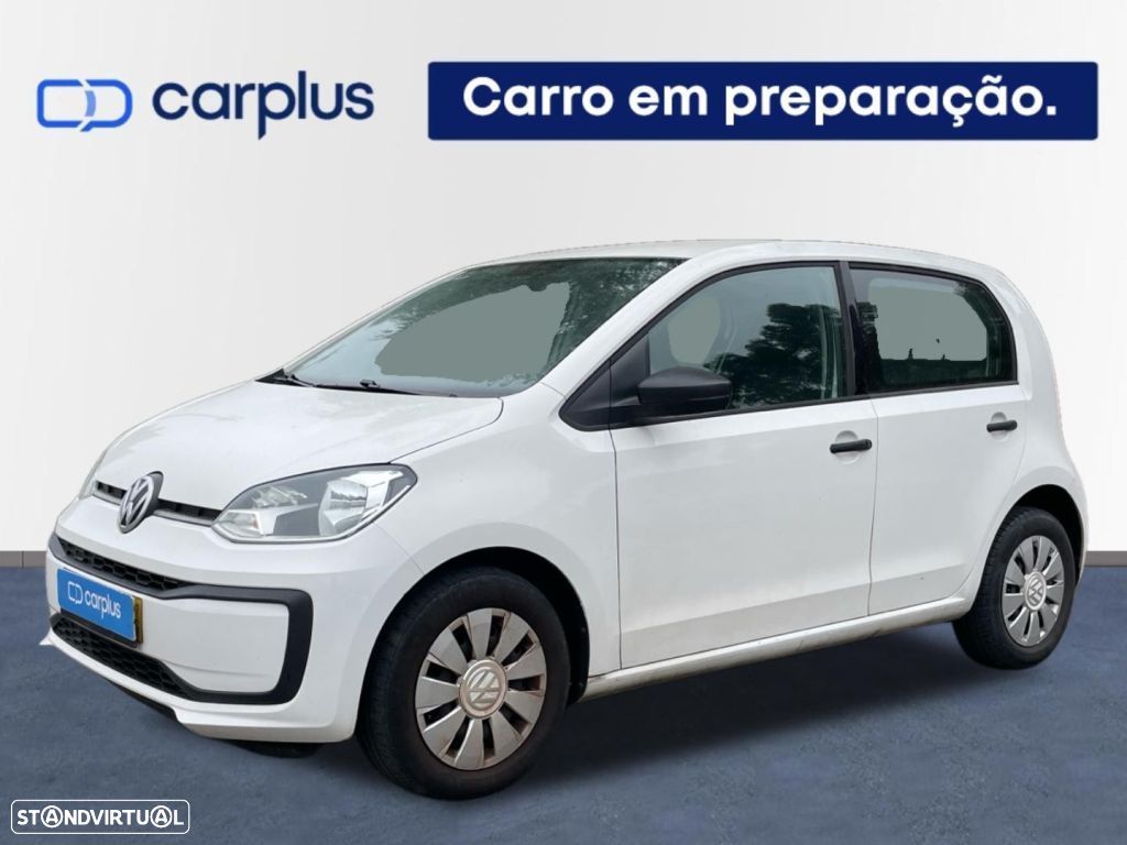 VW Up! 1.0 BlueMotion Move - 1