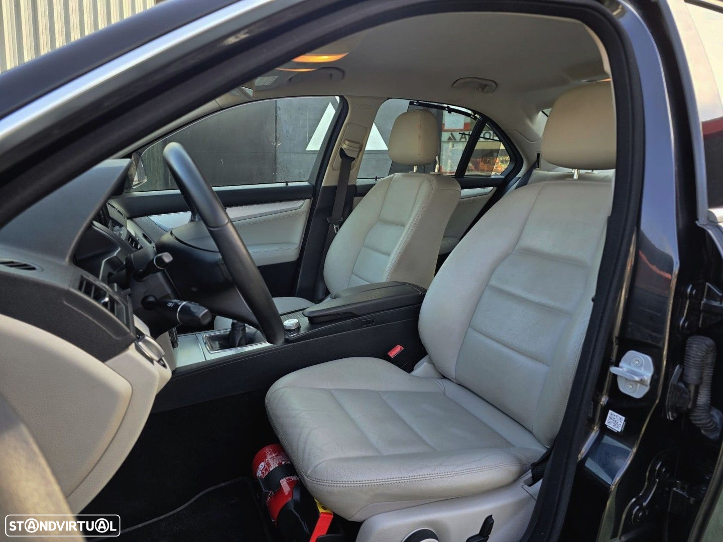 Mercedes-Benz C 220 CDi Elegance - 8