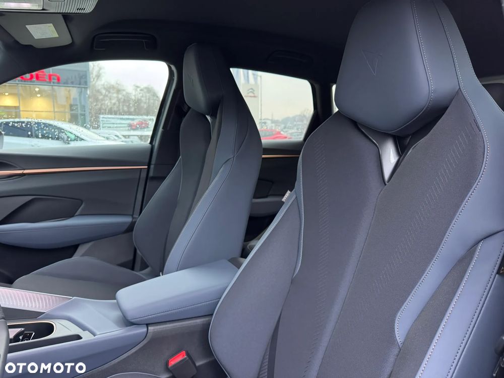 Cupra Terramar 1.5 eTSI mHEV DSG - 11