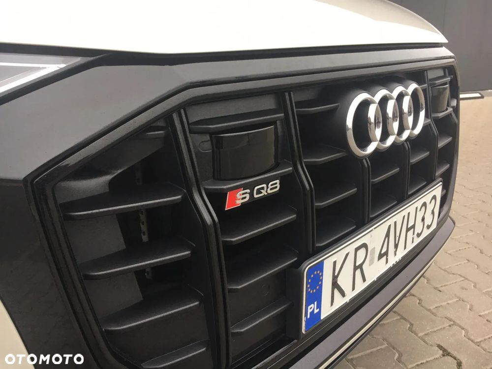 Audi SQ8 TFSI Quattro Tiptronic - 16