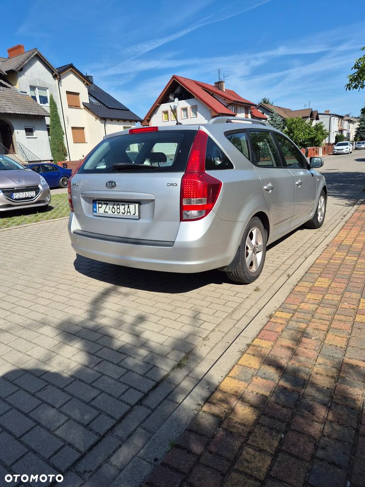 Kia Ceed 1.6 Crdi Comfort + - 8