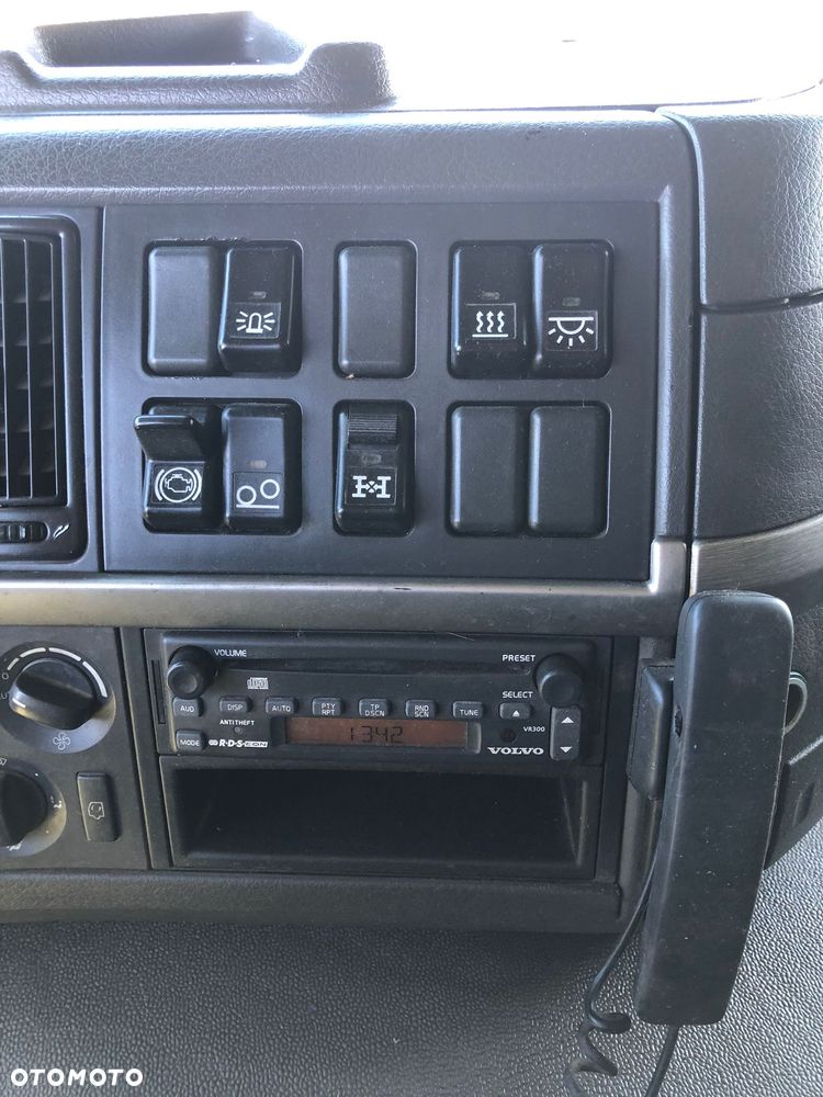 Volvo FM12 Palfinger 16TON/M Radio - 15