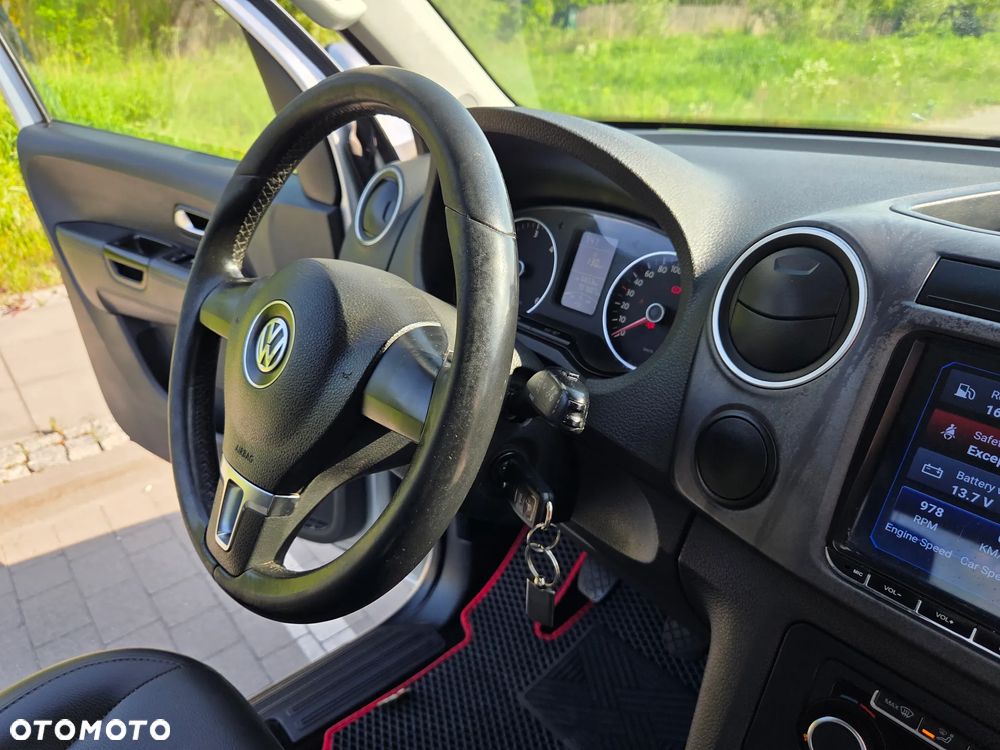 Volkswagen Amarok 2.0 BiTDI Highline - 12