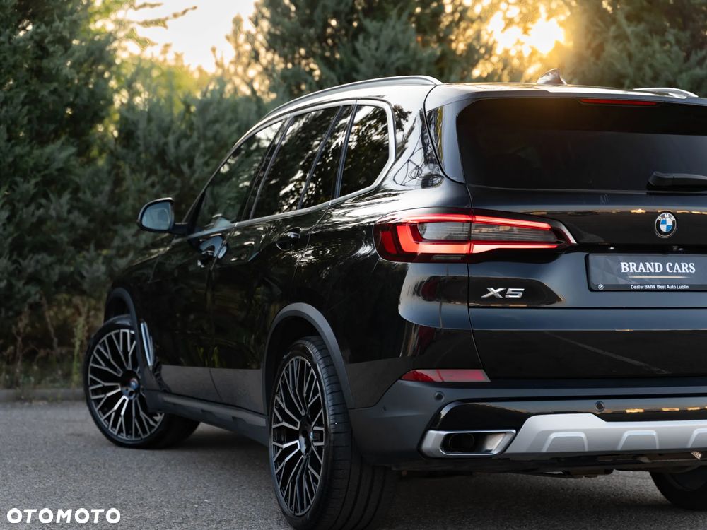 BMW X5 xDrive30d sport - 8