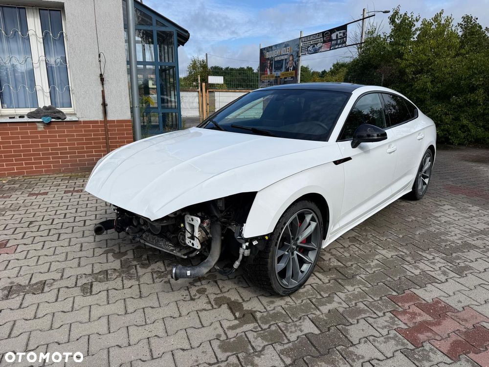 Audi S5 Coupé 3.0 TFSI quattro tiptronic - 4
