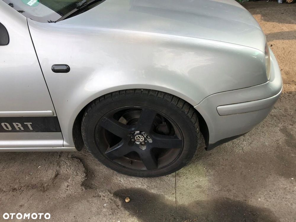 VW GOLF 4 IV BORA SKODA FELGI KOŁA ALUMINIOWE 17 CALI 5X100 - 3