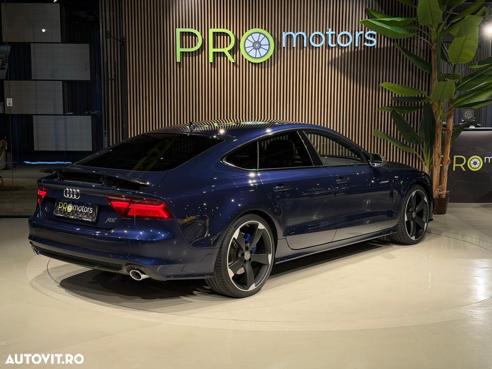 Audi A7 Sportback - 36