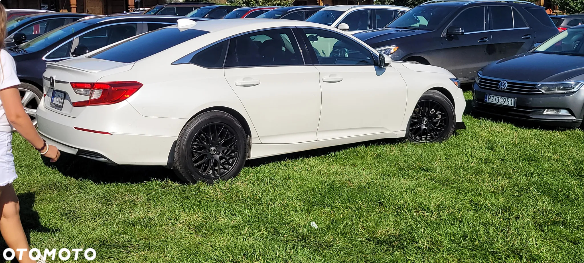 Honda Accord - 2