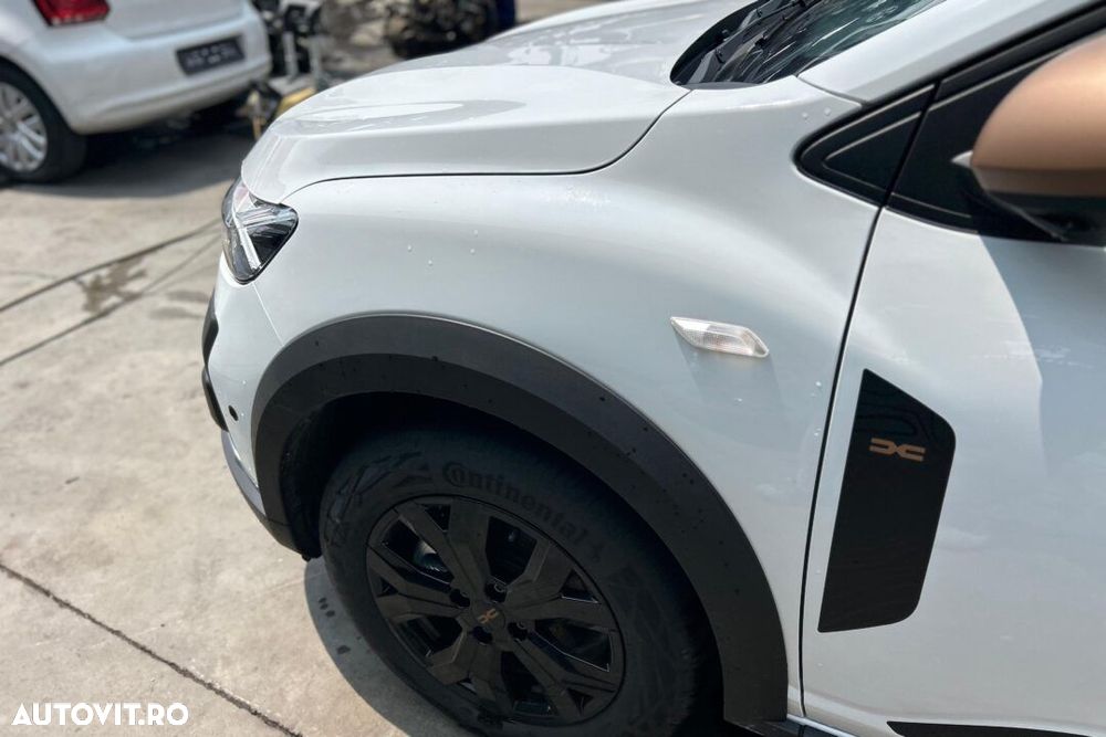 ARIPA STANGA/DREAPTA DACIA JOGGER - 1