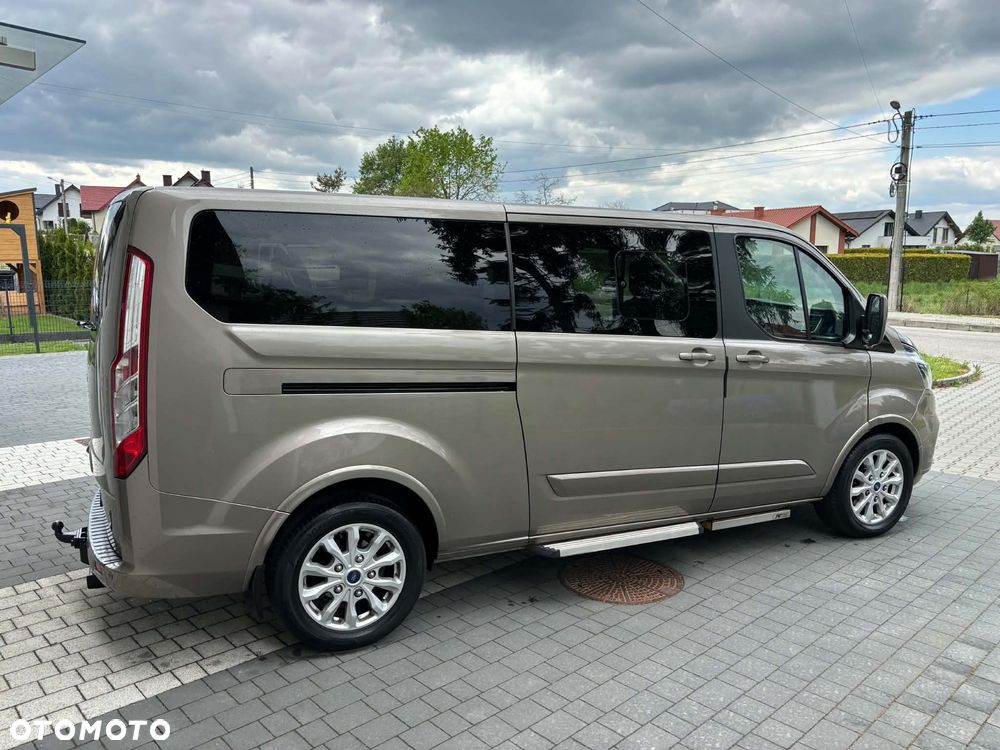 Ford Tourneo Custom 2.0 TDCi L2 Titanium SelectShift - 4