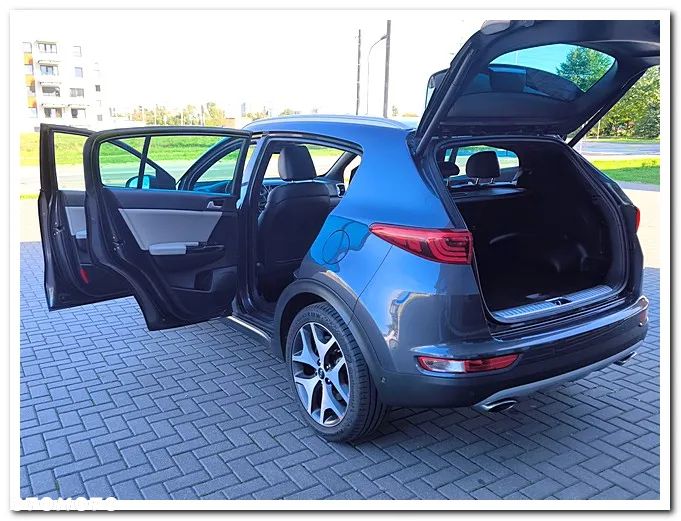 Kia Sportage 2.0 CRDI AWD Vision - 17
