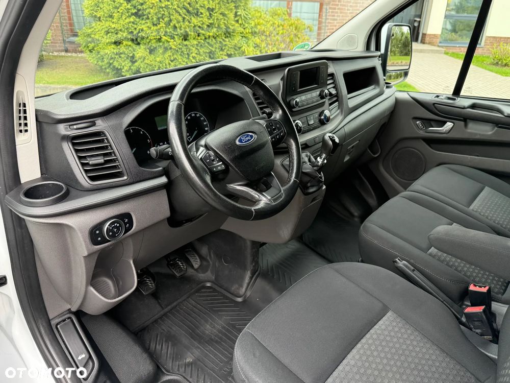 Ford Transit Custom - 24