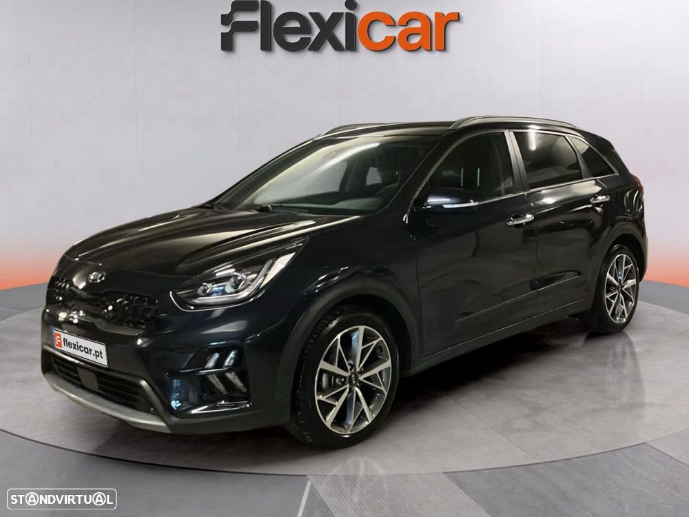 Kia Niro 1.6 GDi HEV EX - 2