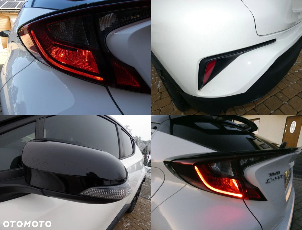 Toyota C-HR 2.0 Hybrid Executive - 10