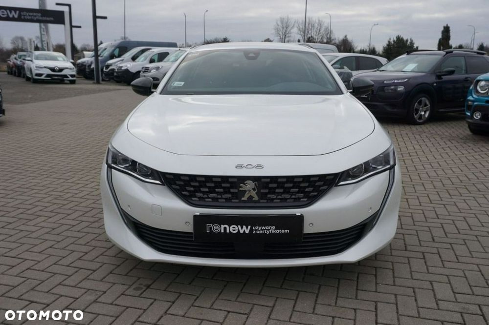 Peugeot 508 PureTech 130 GT S&S EAT8 - 2
