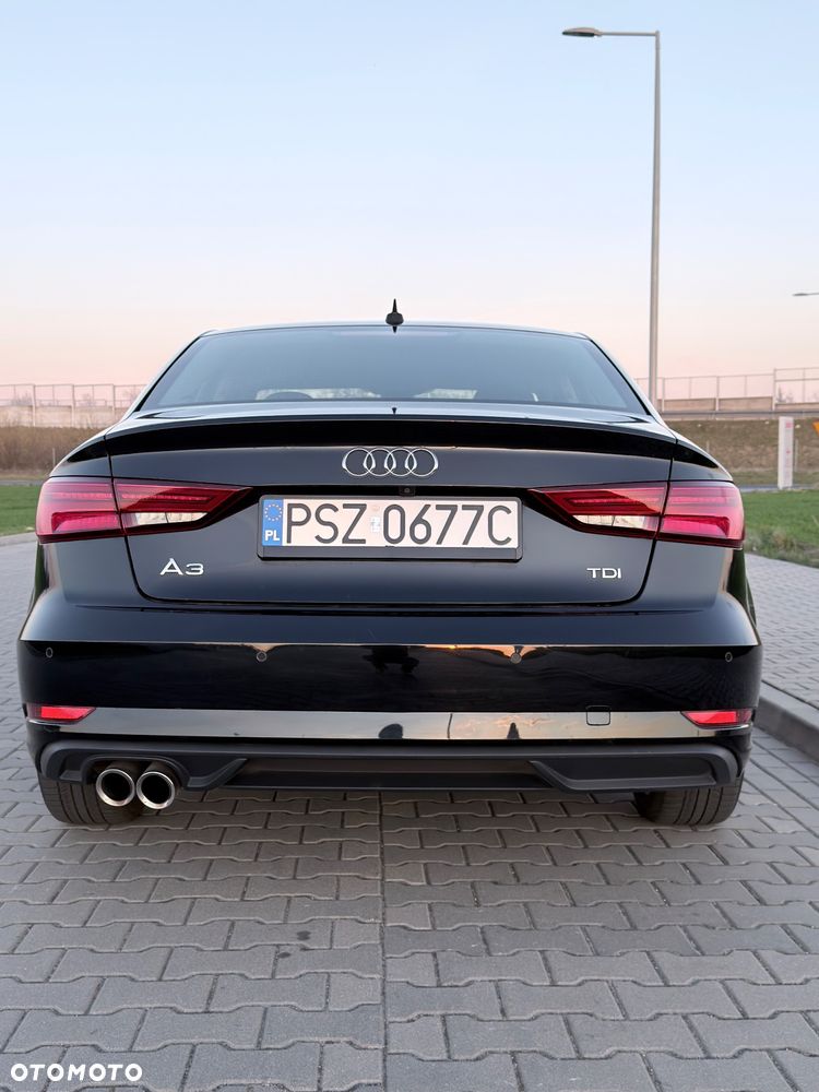 Audi A3 Limousine 2.0 TDI - 6