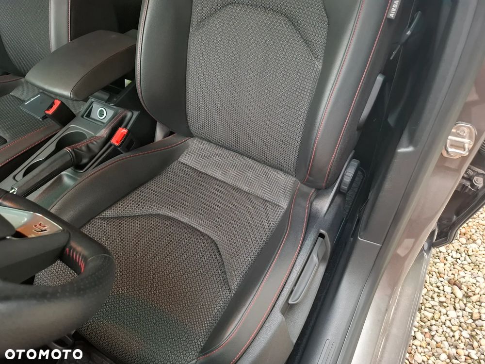 Seat Leon 1.4 EcoTSI FR S&S - 8