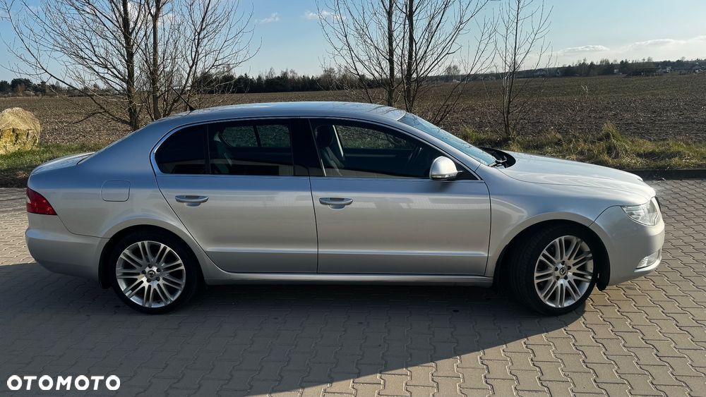 Skoda Superb 1.9 TDI Comfort - 4
