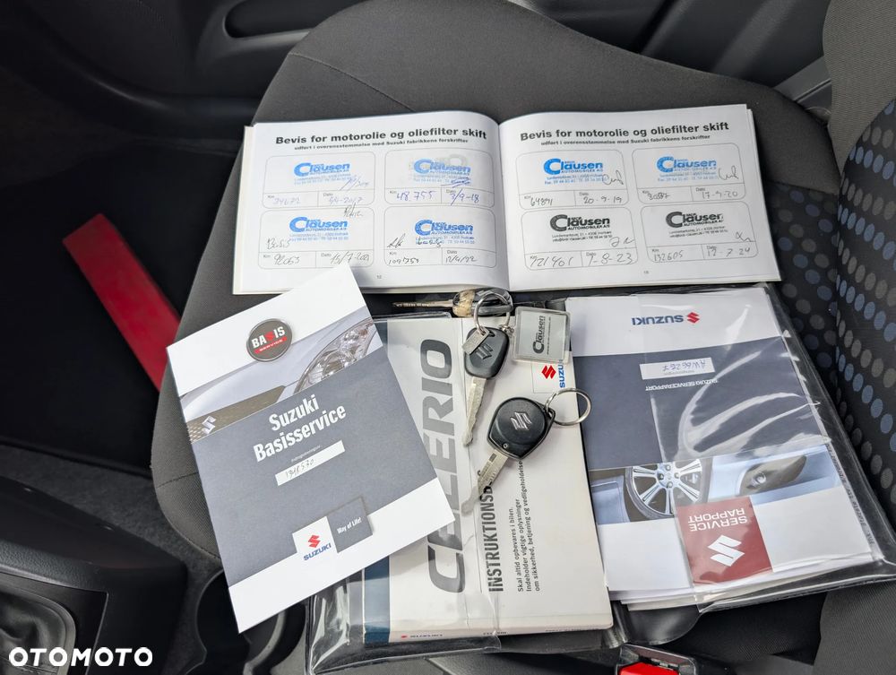 Suzuki Celerio 1.0 Comfort - 8