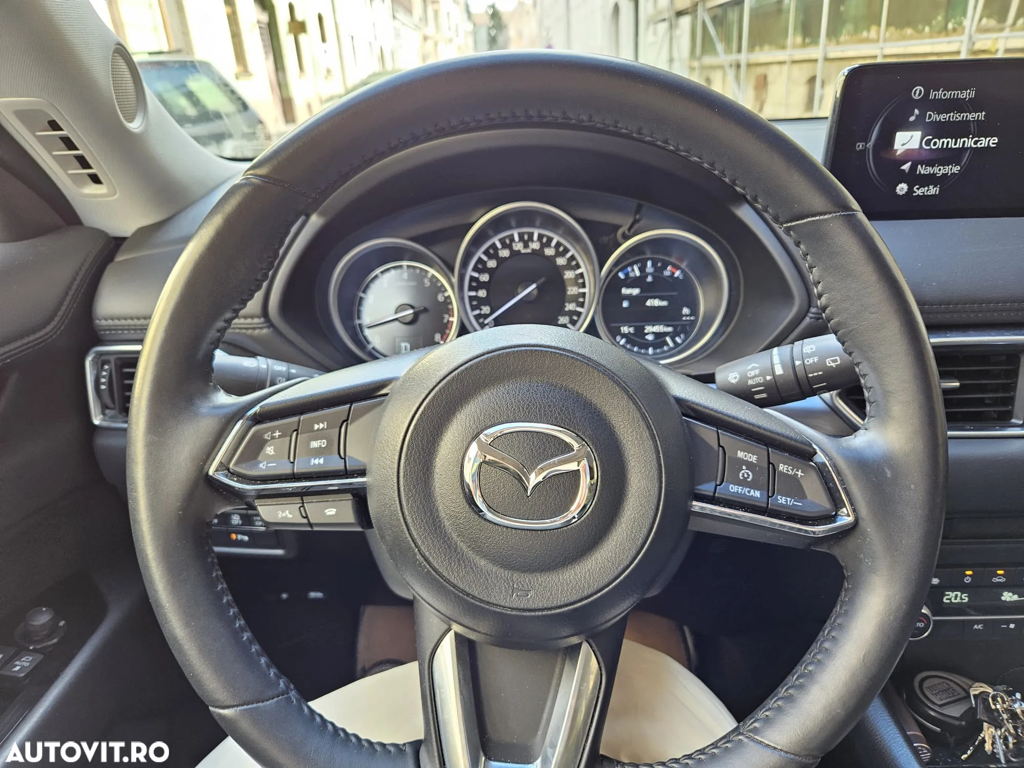 Mazda CX-5 G165 AT Attraction - 2