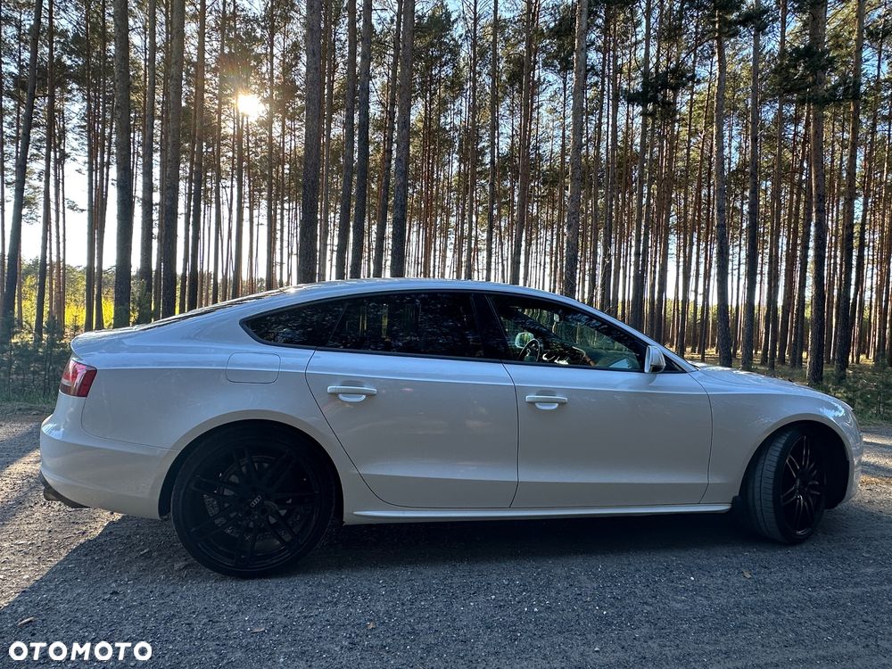 Audi A5 Sportback 2.0 TFSI Multitronic - 6