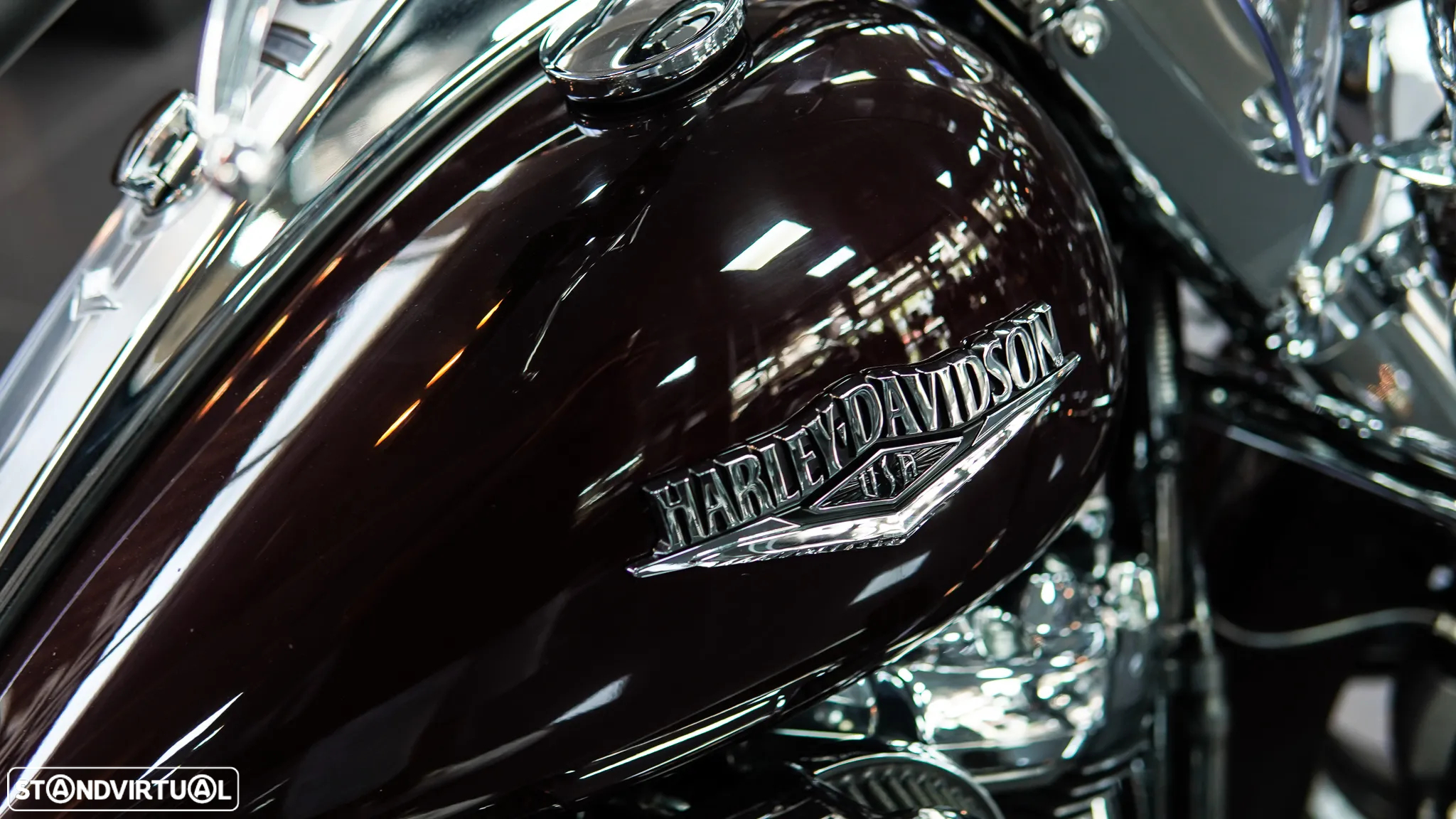 Harley-Davidson Road King Classic - 44