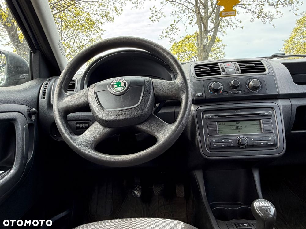 Skoda Fabia - 7