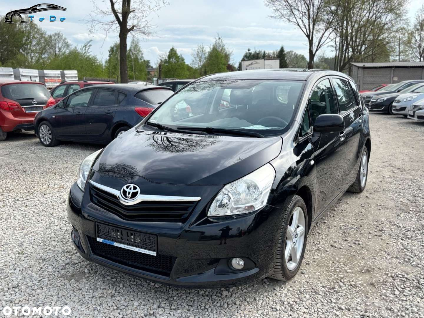 Toyota Verso 1.8 Sol plus - 11