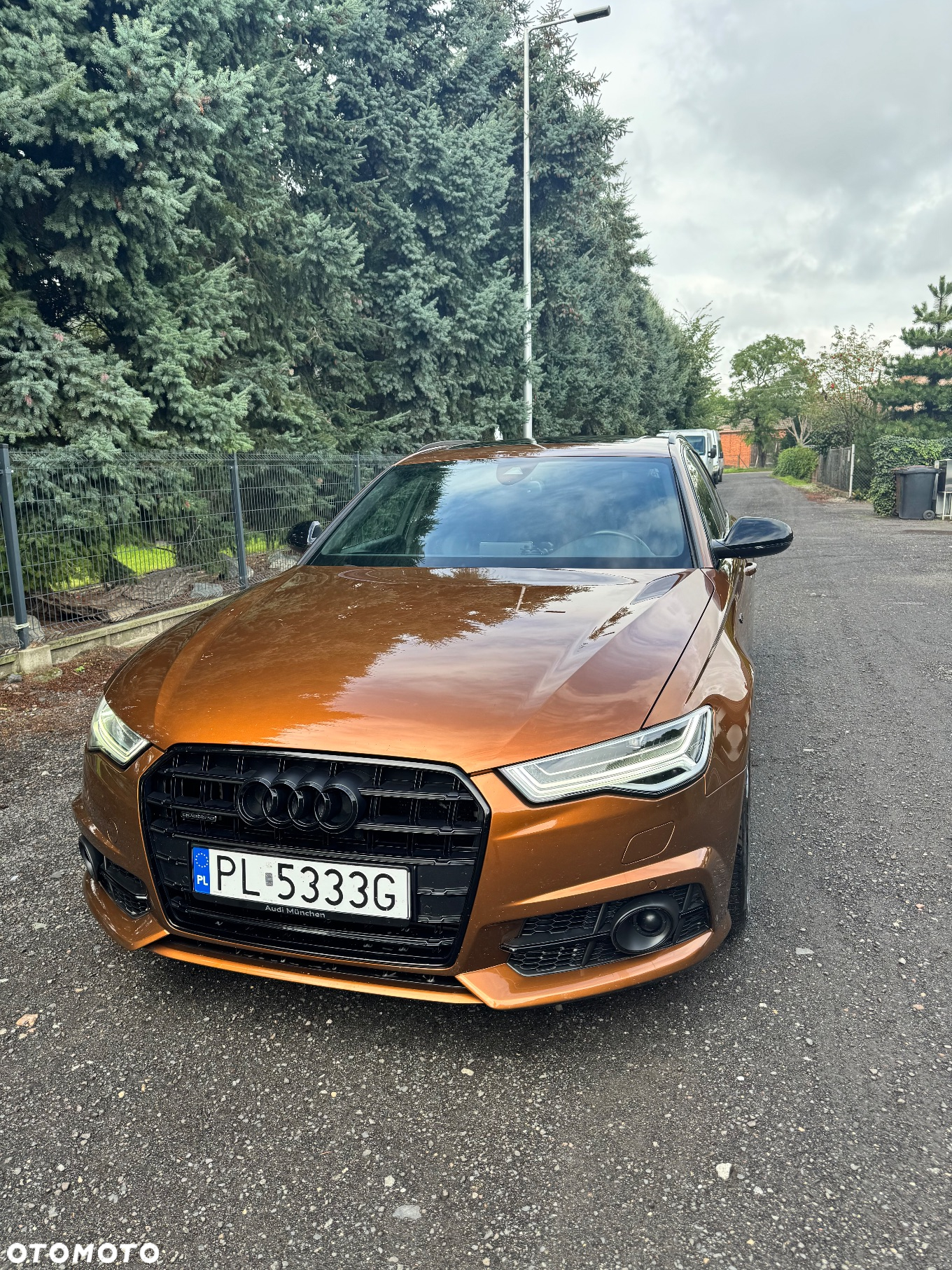 Audi A6 3.0 TDI competition quattro tiptronic - 21