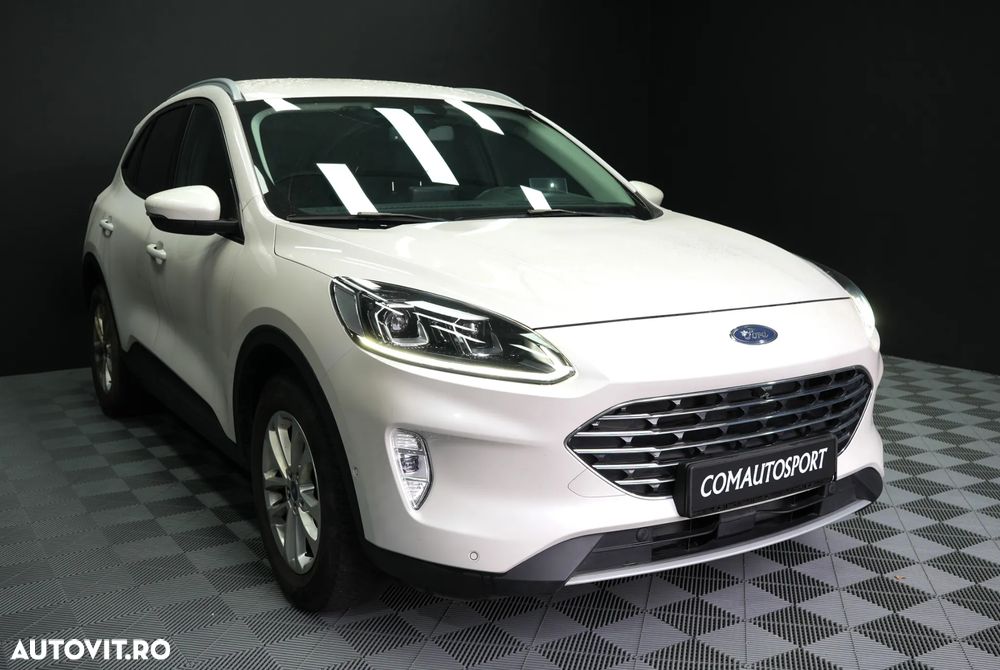 Ford Kuga 1.5 EcoBlue A8 FWD Titanium - 1
