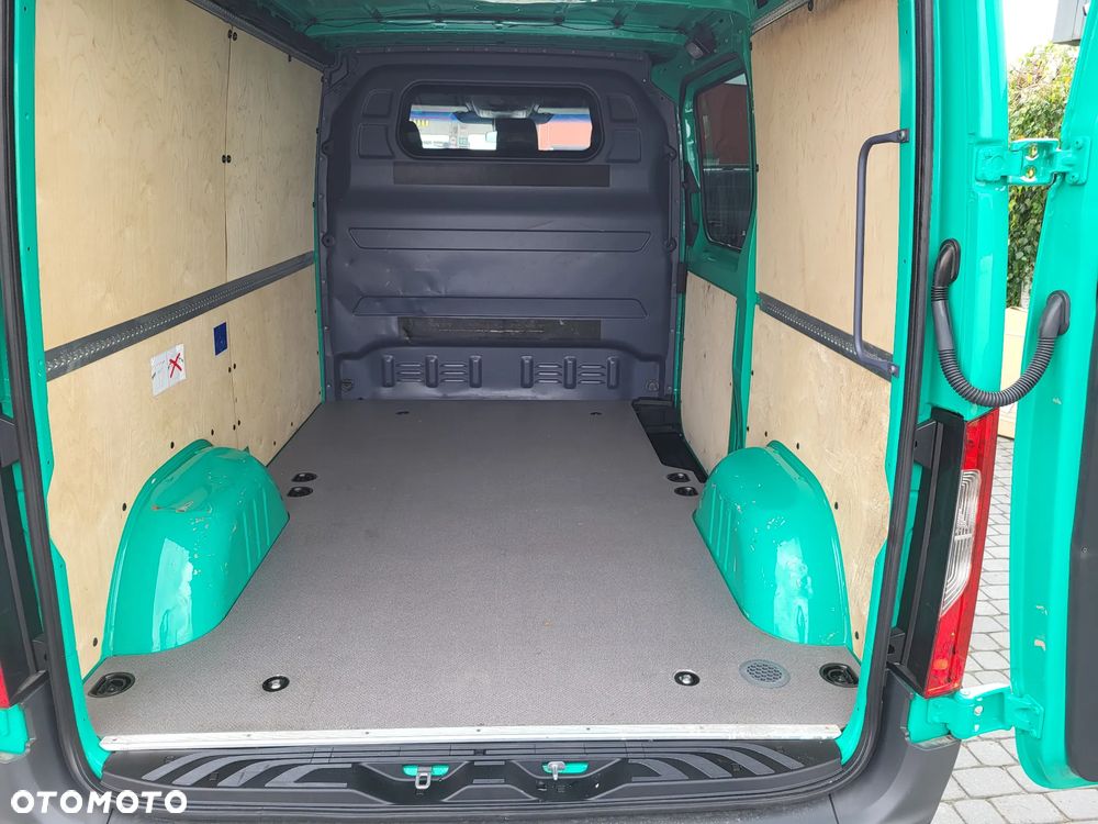 Mercedes-Benz SPRINTER 907 317 cdi-41 TYŚ KM CDI-L1 H1 -ŁADNY - 8