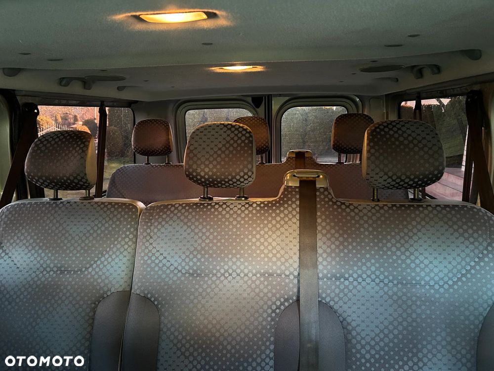 Renault Trafic L2H1 Pack Clim - 24