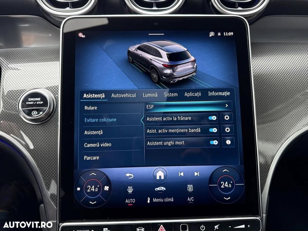 Mercedes-Benz GLC 200 4MATIC MHEV - 22