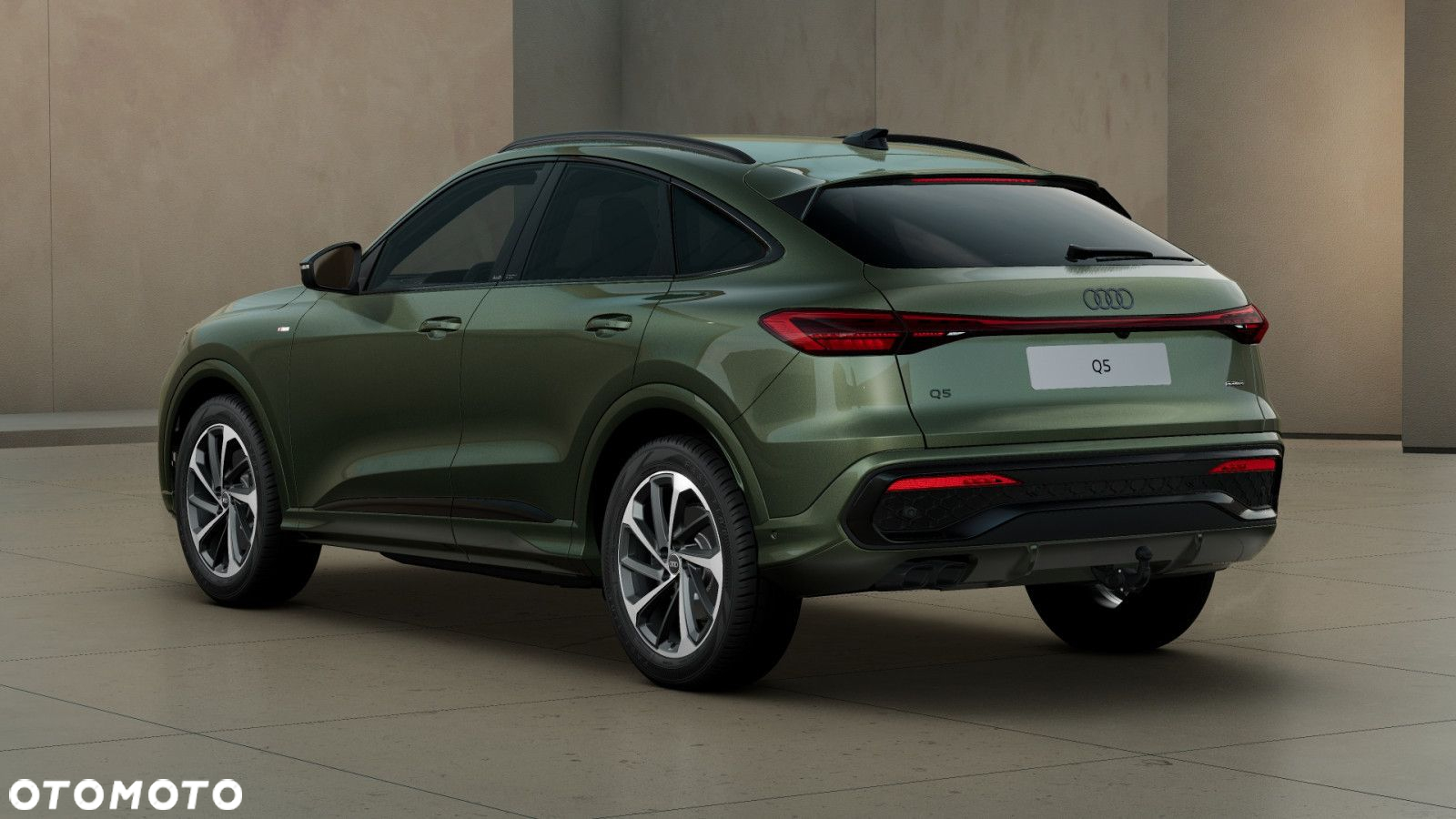 Audi Q5 Sportback - 3
