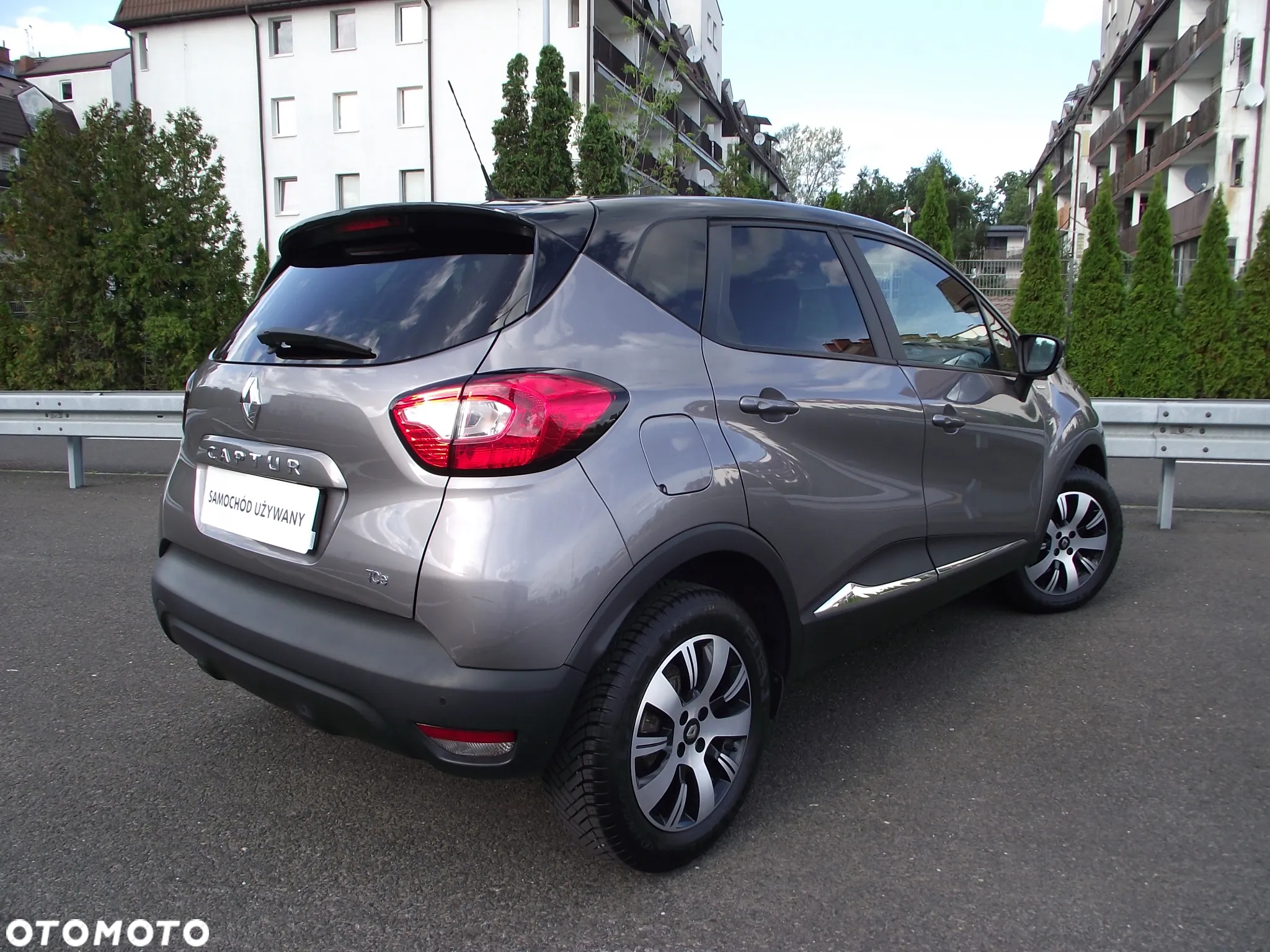 Renault Captur 0.9 Energy TCe Limited - 7