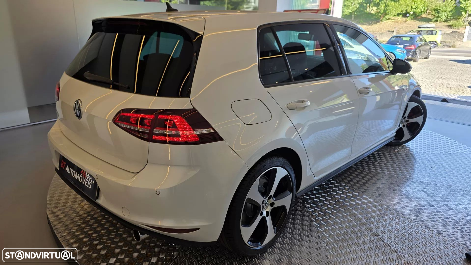 VW Golf 2.0 TSi GTi DSG Performance - 21