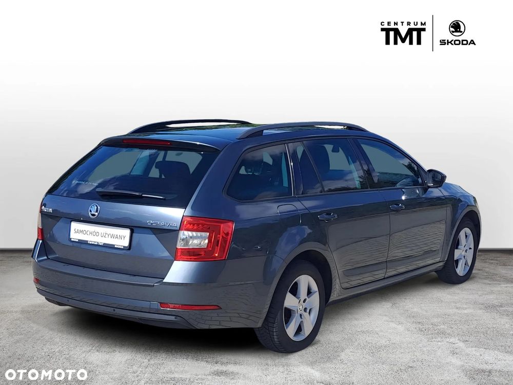 Skoda Octavia 1.5 TSI ACT Ambition DSG - 2
