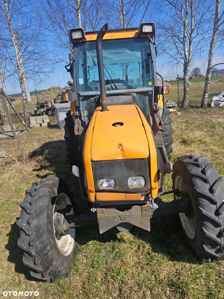 Renault Ergos 90 4x4 + adaptacja do tura - 3