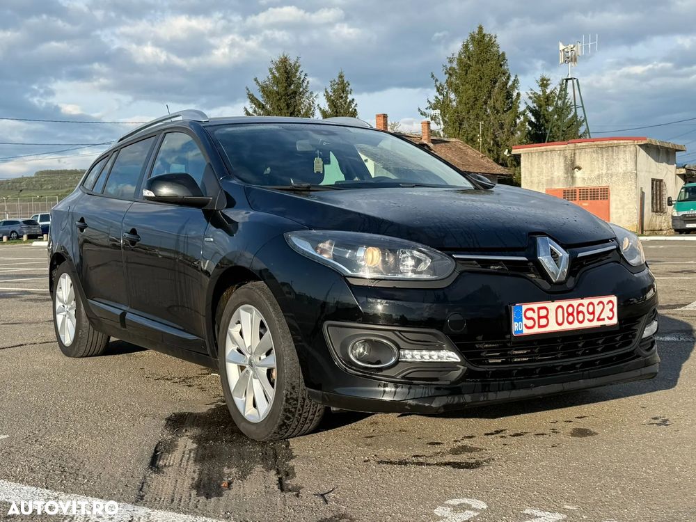 Renault Megane 1.5 dCi Dynamique Aut. - 3