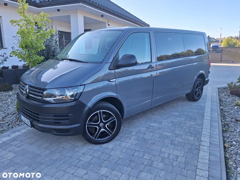 Volkswagen Transporter T6 Lang Plus Trendline - 8