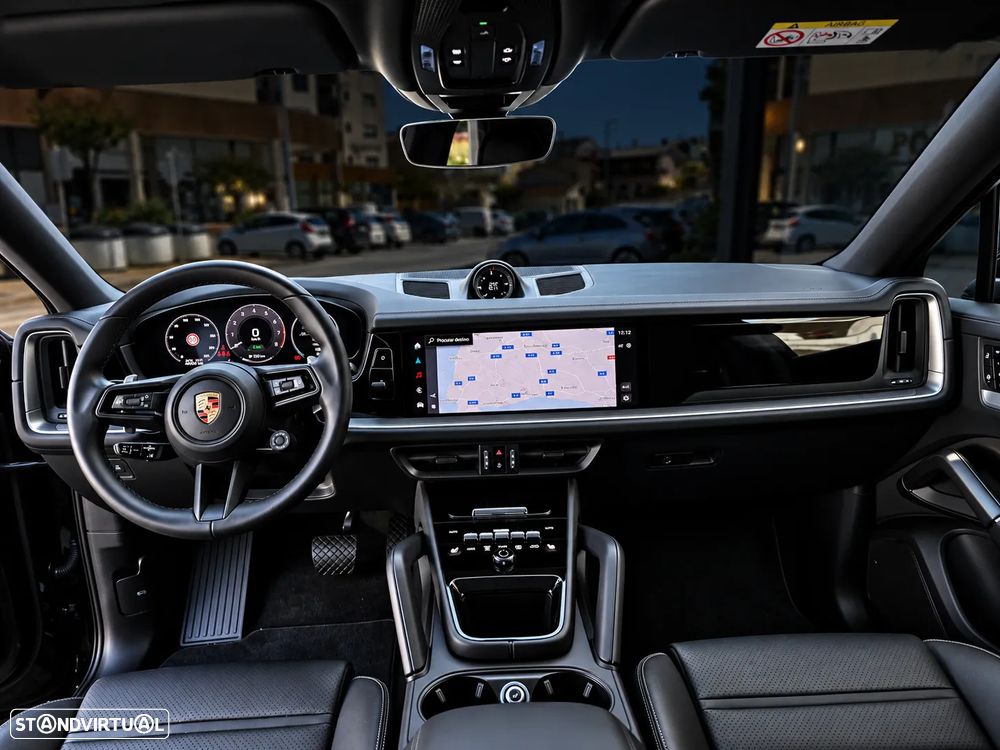 Porsche Cayenne Coupé E-Hybrid Tiptronic S Black Edition - 22
