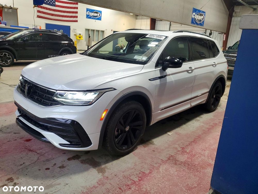 Volkswagen Tiguan 2,0 TSI OPF 4Motion DSG R-Line - 2