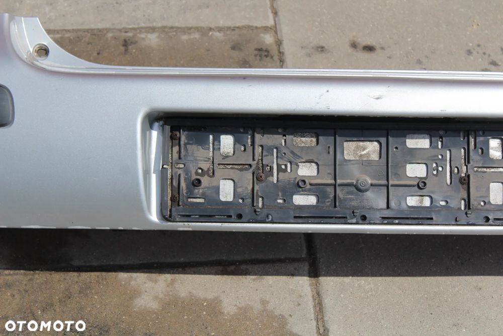 ZDERZAK TYŁ TOYOTA YARIS I LIFT KOLOR 1E7 - 3