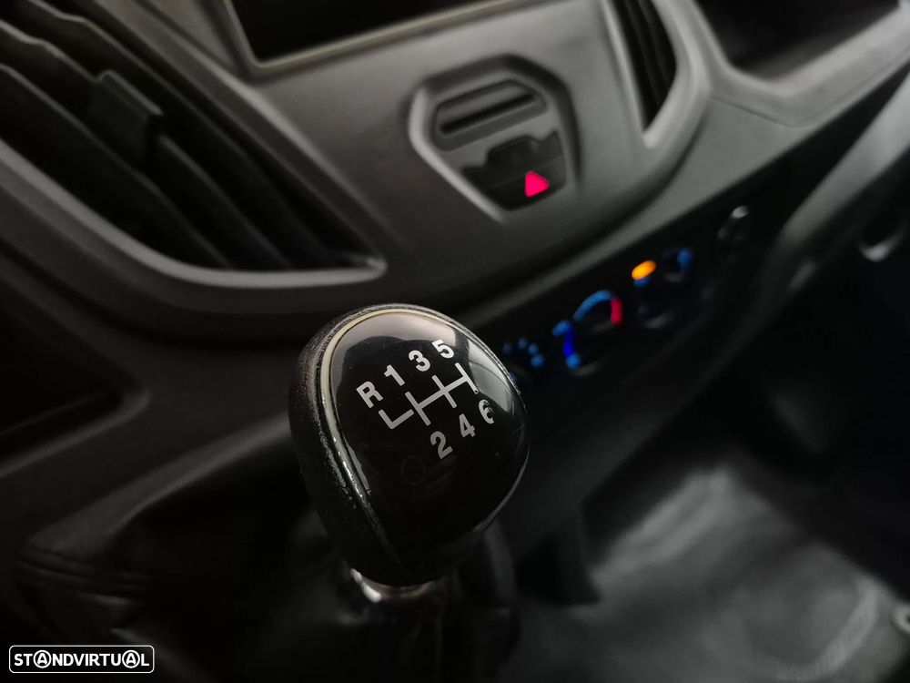 Ford Transit 2.0TDCI c/FRIO - 109.000KM | GARANTIA | NACIONAL - 13